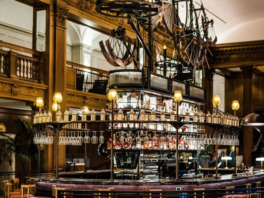 Olympic Bar by null