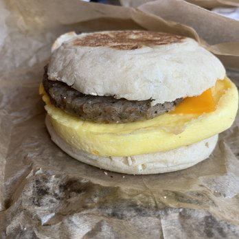 Riverbend Roastery - All star sandwich on English muffin - Coffee & Tea Near Me - Richmond, Virginia Riverbend Roastery - All star sandwich on English muffin - Coffee & Tea Near Me - Richmond, Virginia