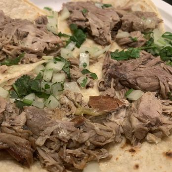 Mr. Taco - Carnitas - Mexican Near Me - Fremont, California