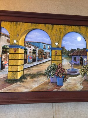 La Milpa by null
