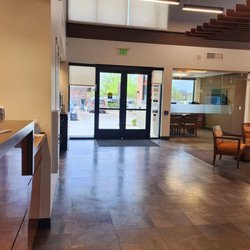 OneAZ Credit Union - Entrance