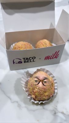 Taco Bell by null