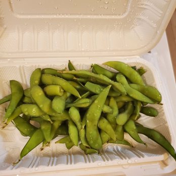 Akane Sushi Express - Edemame - Sushi Bars Near Me - Richmond Hill, Ontario