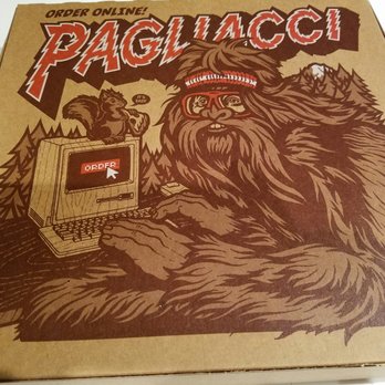 Pagliacci Pizza - Box - Pizza Near Me - Seattle, Washington