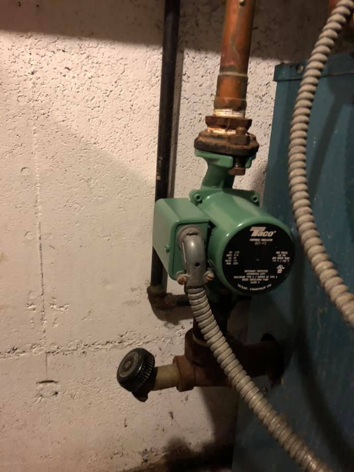 Slide of Kings Plumbing