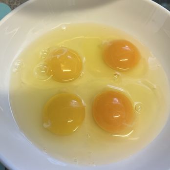 Maust's California Poultry - The eggs in left are from Aldi, look at the color difference! These are sea kelp eggs - Farms Near Me - Chino, California Maust's California Poultry - The eggs in left are from Aldi, look at the color difference! These are sea kelp eggs - Farms Near Me - Chino, California