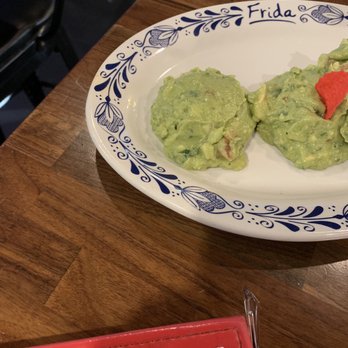 Frida Mexican Cusine - Bomb &ss Guac!!!!! - Mexican Near Me - Beverly Hills, California Frida Mexican Cusine - Bomb &ss Guac!!!!! - Mexican Near Me - Beverly Hills, California