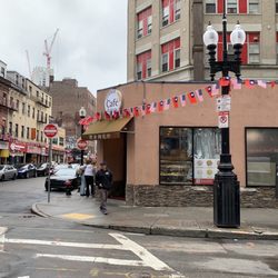 Corner Cafe Bakery - Cafe Corner on Harrison