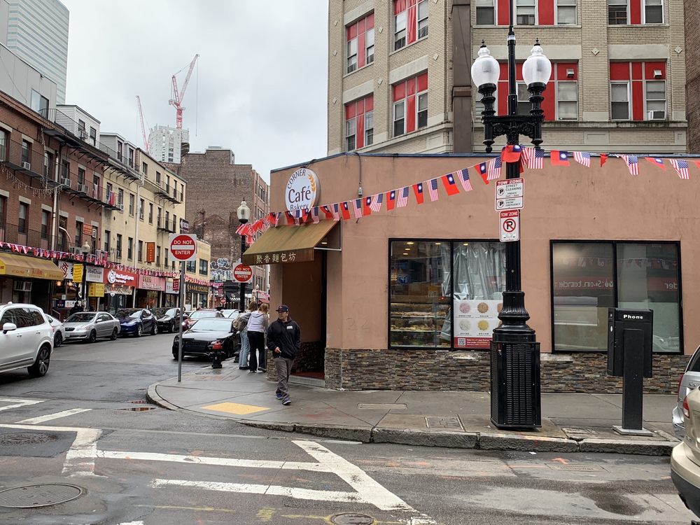 Corner Cafe Bakery Photos