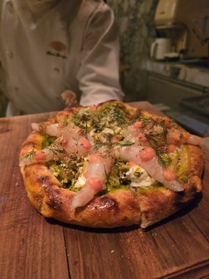 The Pizza Bar On 38th by null