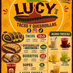Lucy's Tacos Y Quesadillas