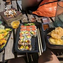 Shrimp Tempura