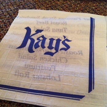 Kay's - Sandwiches Near Me - Woonsocket, Rhode Island