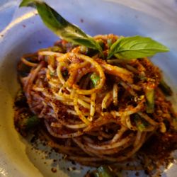 La Pastería - Spaghetti pomedoro dop