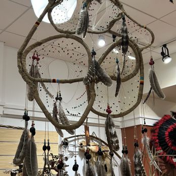 Alter Native - The most unusual dream catcher, which has many angles. - Jewelry Near Me - West Nyack, New York