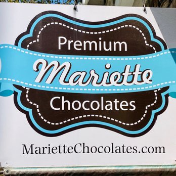 Mariette Chocolates - Chocolatiers & Shops Near Me - San Jose, California Mariette Chocolates - Chocolatiers & Shops Near Me - San Jose, California