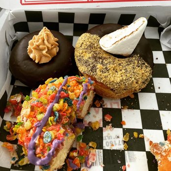 Diablo Doughnuts - Unicorn fart - Donuts Near Me - Baltimore, Maryland Diablo Doughnuts - Unicorn fart - Donuts Near Me - Baltimore, Maryland