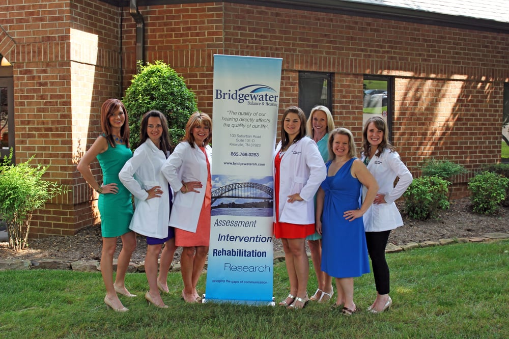 BRIDGEWATER BALANCE AND HEARING Updated September 2024 103 Suburban