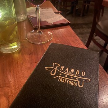 Nando Milano Trattoria - Italian Near Me - Champaign, Illinois