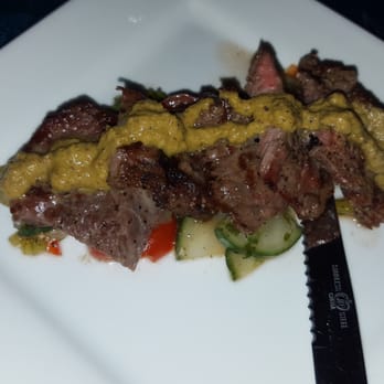 Lula Lounge - appetizer: steak flanks - Latin American Near Me - Toronto, Ontario Lula Lounge - appetizer: steak flanks - Latin American Near Me - Toronto, Ontario