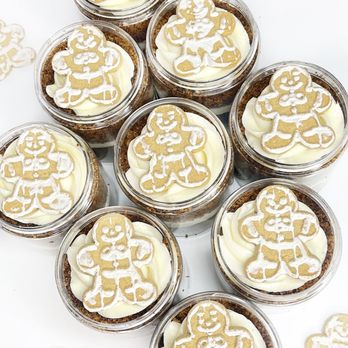 Jar’d Up by CK - Gingerbread Cake Jars - Custom Cakes Near Me - Santa Ana, California Jar’d Up by CK - Gingerbread Cake Jars - Custom Cakes Near Me - Santa Ana, California