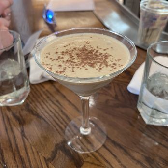 Hudson House - Espresso martini - Bars Near Me - Fort Worth, Texas