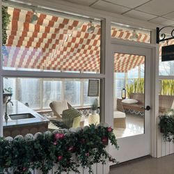 Isabella Center - My favorite room, the sun room.