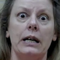 Food Lion Llc Store No 2642 - THING 1 - Aileen Wuornos look-alike psycho cashier 0130 stared at me like this at her register while she shat herself.