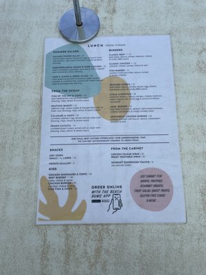 Menu photo 1 Beach Bums Cafe Forster, NSW Menu photo 1 Beach Bums Cafe Forster, NSW