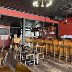 My Thai Bistros - Inside