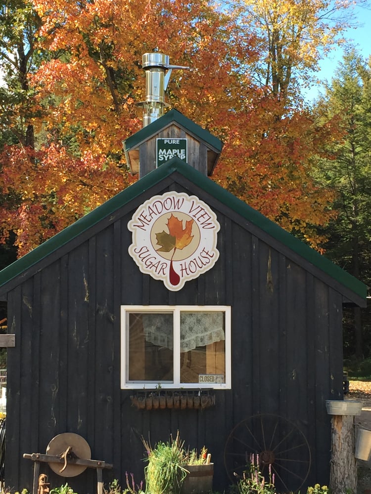 Meadow View Sugarhouse Logo