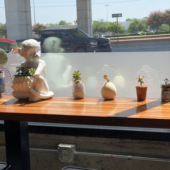 Sugar Pine - Inside window seating - Japanese Near Me - Austin, Texas