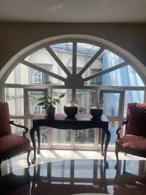 The Green Park Hotel by null