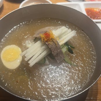 Mo Ran Gak Restaurant - Mul naengmyeon - Barbeque Near Me - Fullerton, California Mo Ran Gak Restaurant - Mul naengmyeon - Barbeque Near Me - Fullerton, California