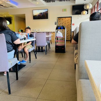 Tasty Garden - Robot - Asian Fusion Near Me - Irvine, California