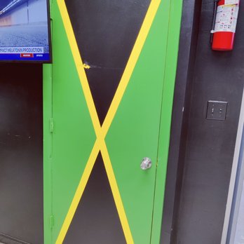 Jerk House Eatery - Epic door - Caribbean Near Me - Silver Spring, Maryland