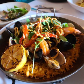 Abrazo - Paella - Spanish Near Me - San Francisco, California Abrazo - Paella - Spanish Near Me - San Francisco, California