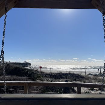 Myrtle Beach State Park - Beach swing - Parks Near Me - Myrtle Beach, South Carolina Myrtle Beach State Park - Beach swing - Parks Near Me - Myrtle Beach, South Carolina