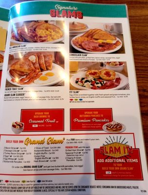 Menu photo 6 Denny's Palm Springs, CA Menu photo 6 Denny's Palm Springs, CA