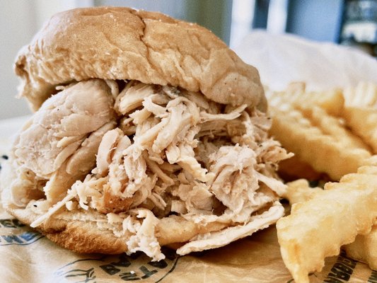 Stamey's Barbecue by null
