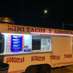 Mini Tacos Los Dos Hermanos