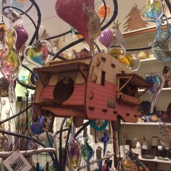 Dove Tail Arts - Camper world