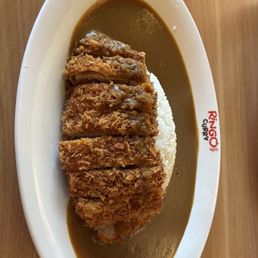 Pork Cutlet Curry Pork Cutlet Curry