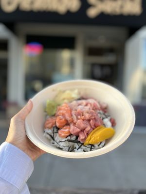 Oishinbo Sushi by null
