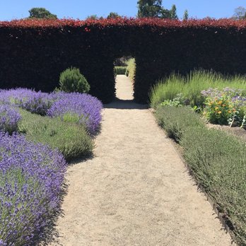 Filoli - Botanical Gardens Near Me - Woodside, California