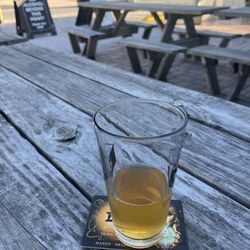 Dunedin House of Beer - Lizard juice cider