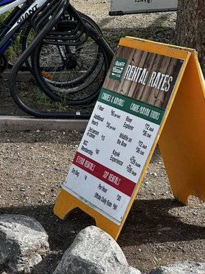 Banff Canoe Club by null