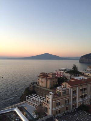 Hotel Mediterraneo Sorrento by null