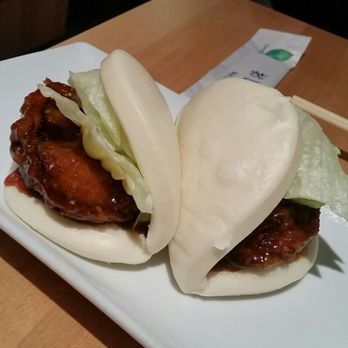 Ippudo - Westside - Vegetable buns - Ramen Near Me - New York, New York