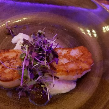 Rails Steakhouse - Scallops - Steakhouses Near Me - Towaco, New Jersey